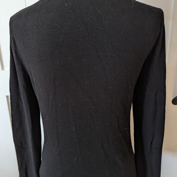 CACH’e Black turtleneck Sweater size Small - Picture 3 of 7